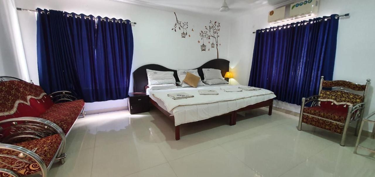 Indraprastha Tourist Home Chottanikara Exterior foto